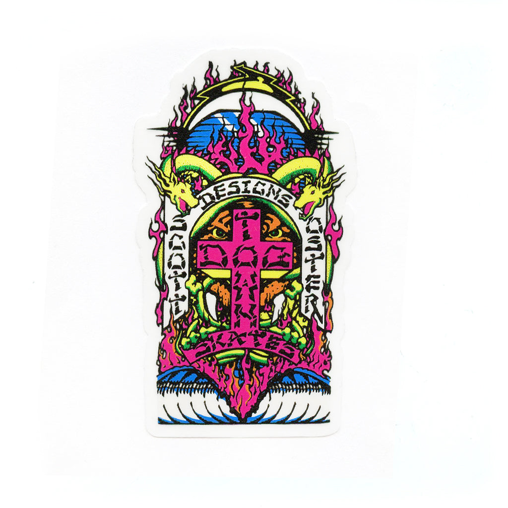 Stickers – Dogtown X Suicidal