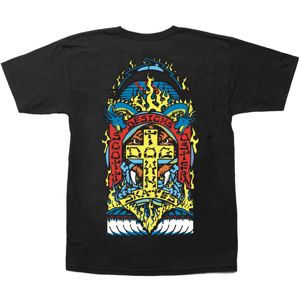 Dogtown Scott Oster 80s T-Shirt