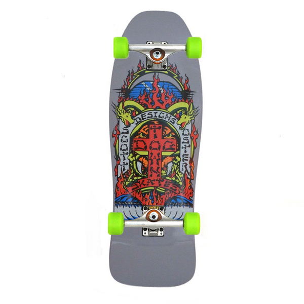 Dogtown Scott Oster 80s Reissue Premium Complete 10.25" x 30.875"