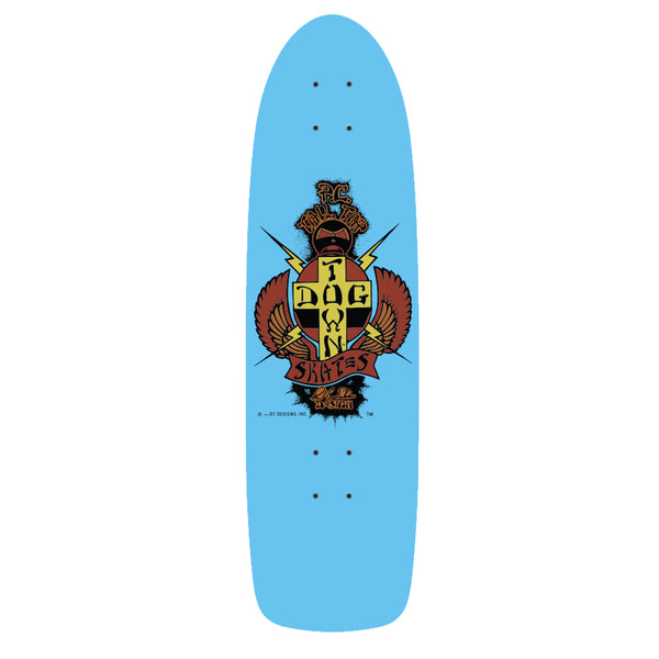 Dogtown PC Tail Tap OG 70s Classic Deck 8.375" x 30"