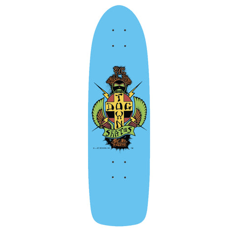 Dogtown PC Tail Tap OG 70s Rider Deck 8.375" x 30.575"