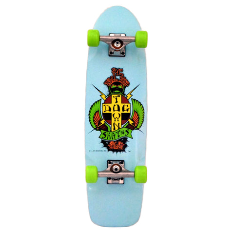 Dogtown PC Tail Tap OG 70s Rider Premium Complete 8.375" x 30.575"
