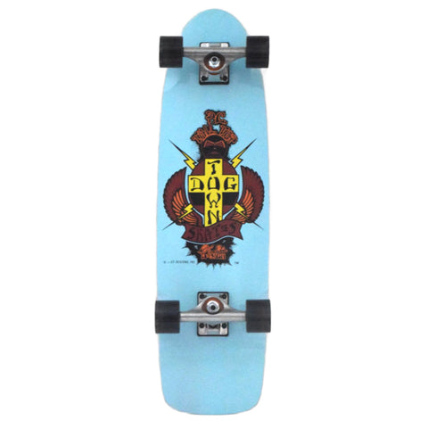 Dogtown PC Tail Tap OG 70s Classic Premium Complete 8.375" x 30"