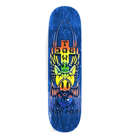 Dogtown Pig Skull Street Deck - 9"