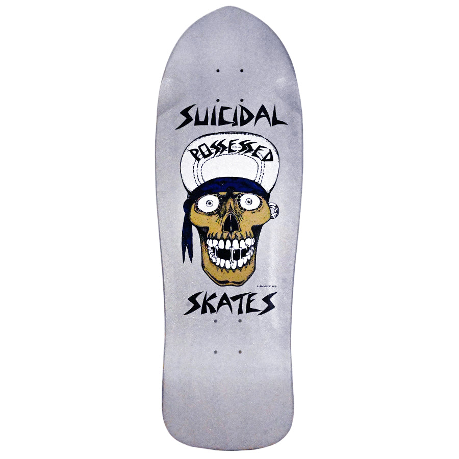 Suicidal Skates – Dogtown X Suicidal