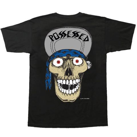 Suicidal Skates Punk Skull T-Shirt
