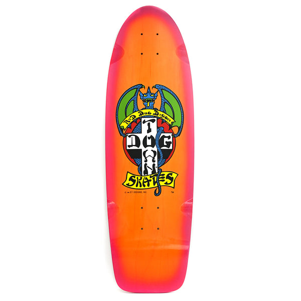 Dogtown Red Dog OG 70s Classic Deck 9" x 30"
