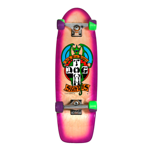 Complete Skateboards – Dogtown X Suicidal