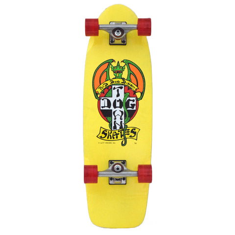 Dogtown Red Dog OG 70s Classic Premium Complete 9" x 30"