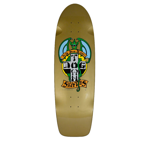 Dogtown Red Dog OG 70s Rider Deck 9.135 x 30.371"