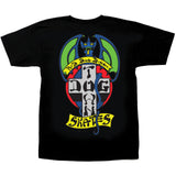 Dogtown Red Dog OG 70s Grey Cross T-Shirt