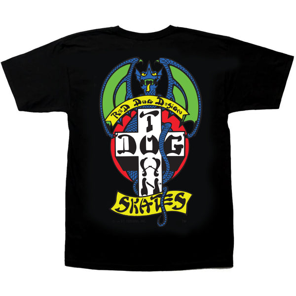 Dogtown Red Dog OG 70s T-Shirt