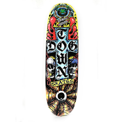 Dogtown Red Dog RxCx Egg Deck - 9.001 x 31.762