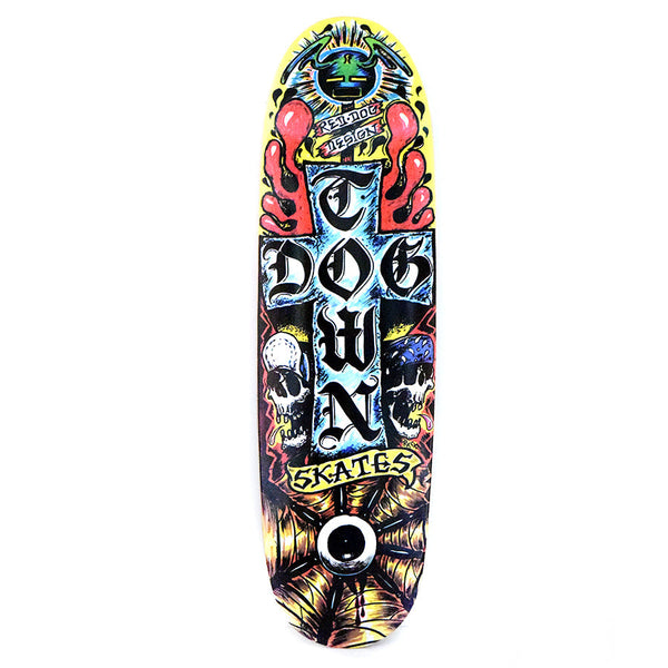 Dogtown Red Dog RxCx Egg Deck - 9.0" x 31.95"