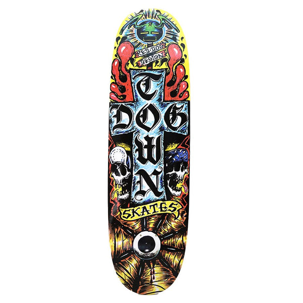 Dogtown Red Dog RxCx Egg Deck - 9.0 x 31.762