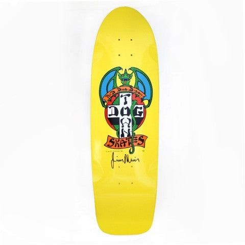 Signed Dogtown Red Dog OG 70s Rider Deck 9" x 30.575"