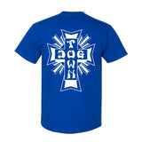 Dogtown Cross Logo T-Shirt