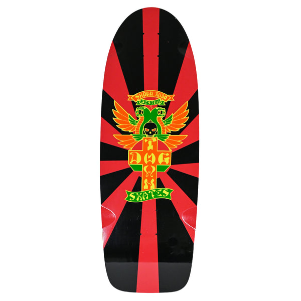 Dogtown Shogo Kubo OG 70s Classic Deck 10.5" X 30.7"