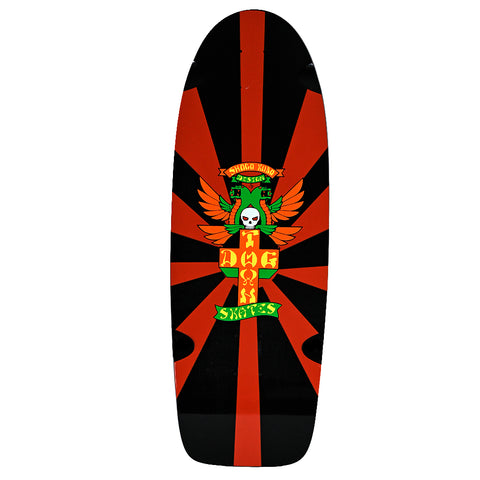 Dogtown Shogo Kubo OG 70s Classic Deck 10.5" X 30.7"