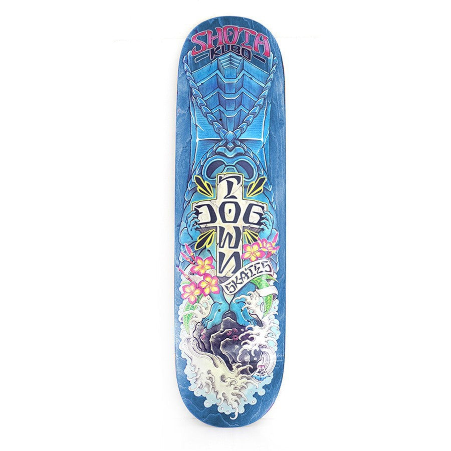 Dogtown Shogo Kubo Tribute 70s Classic Deck 10.5