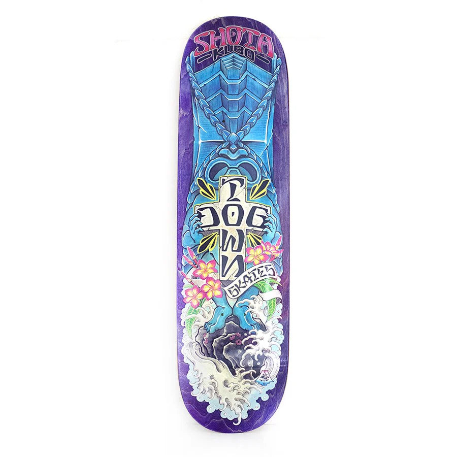 Dogtown Shota Kubo Roots Street Deck 8.75 Dogtown Shota Kubo Roots Street Deck 8.75