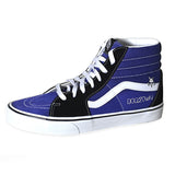 Dogtown x Vans Violet Blue Sk8-Hi Shoe