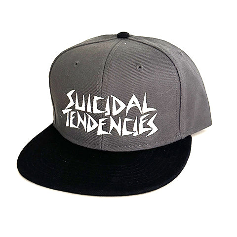 Dogtown Cross Letters Snapback Hat – Dogtown X Suicidal