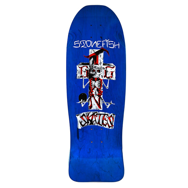 Dogtown Stonefish 80s Reissue Deck - 10.125" x 30.325"