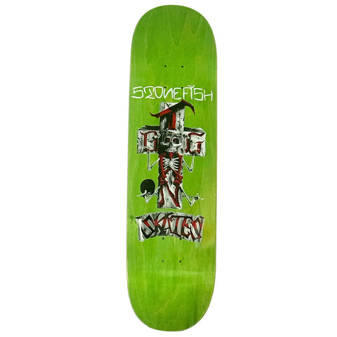 Dogtown Stonefish Street Deck - 8.75"