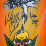 Jim's Corner - Signed VALLELY X SUICIDAL - Released 2015