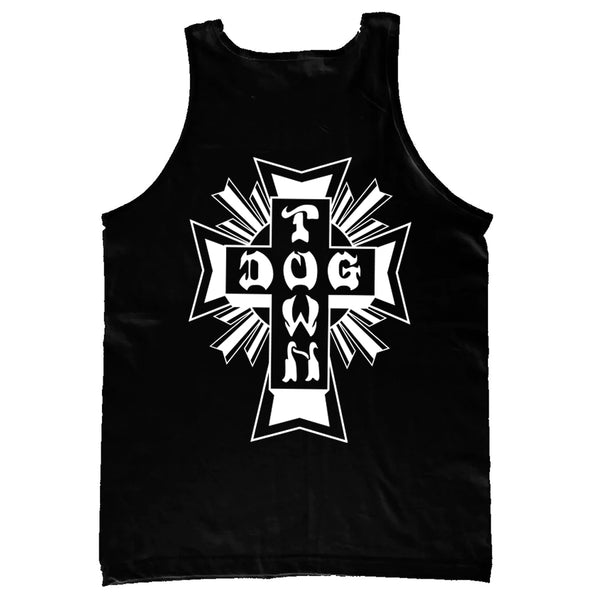 Dogtown Cross Logo Tank Top