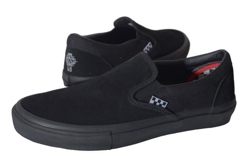 Dogtown x Vans Black Suede 'Stealth' Pro Shoe