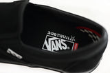 Dogtown x Vans Black Suede 'Stealth' Pro Shoe