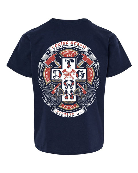 Dogtown x Venice Fire Dept T-Shirt