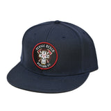 Dogtown x Venice Fire Dept Snapback Patch Hat