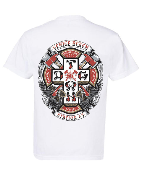 Dogtown x Venice Fire Dept T-Shirt