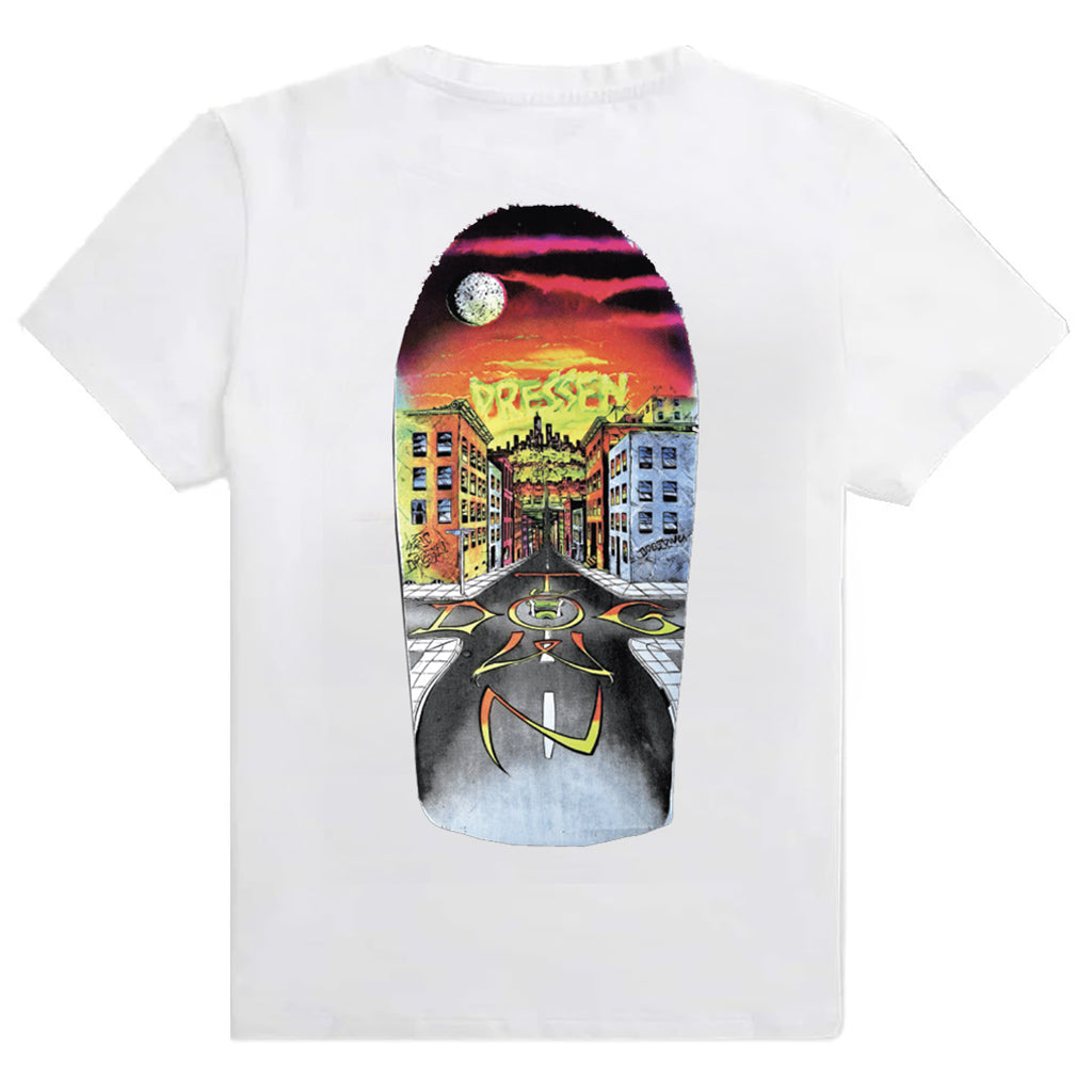 eric dressen t shirt Dogtown Eric Dressen Street 80s T-Shirt