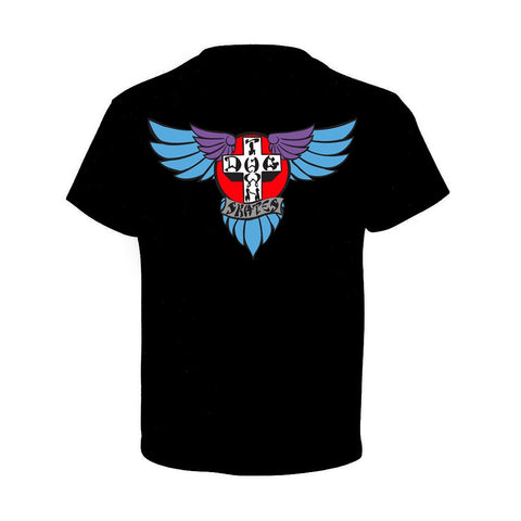 Dogtown Wings 70s Youth T-Shirt