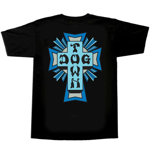 Dogtown Cross Logo Color Youth T-Shirt