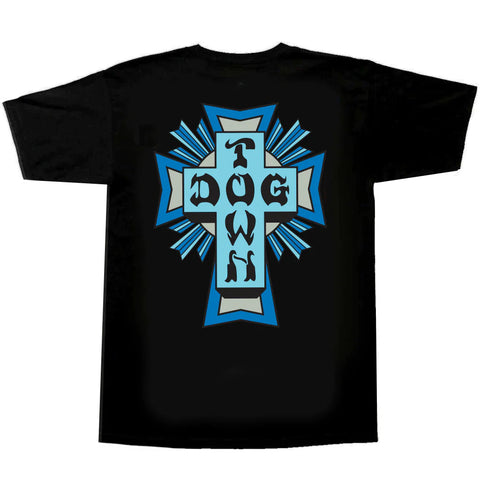 Dogtown Cross Logo Color Youth T-Shirt