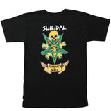 Suicidal Skates Possessed To Skate 80s T-Shirt