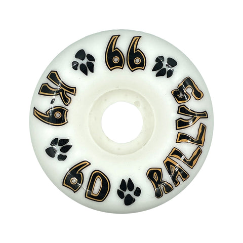 Dogtown K 9 Slicks 60mm - Roues de board 99a Dogtown K 9 Slicks 60mm - Roues de board 99a