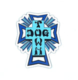 Dogtown Cross Logo Magnet's