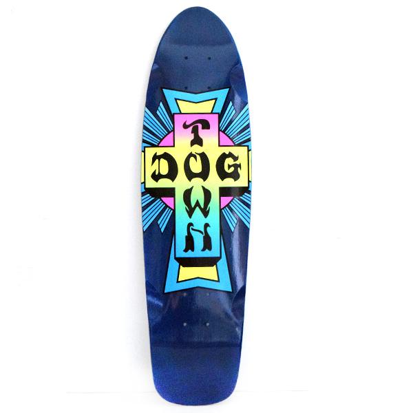 Dogtown Cross Logo Cruiser Deck 7.75