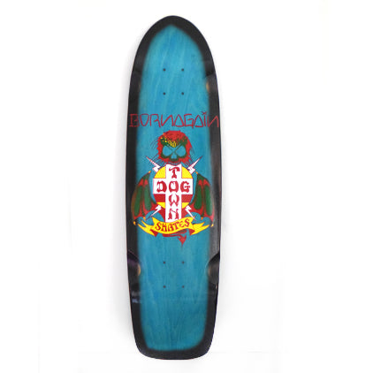 Dogtown Born Again 70s Rider Deck 8.375