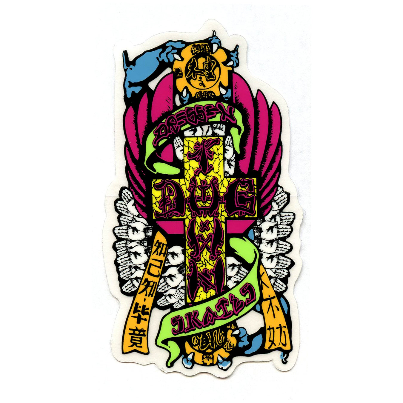 80s Collection – Dogtown X Suicidal 80s Collection – Dogtown X Suicidal