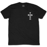 Dogtown Santa Monica Cross Logo T-Shirt