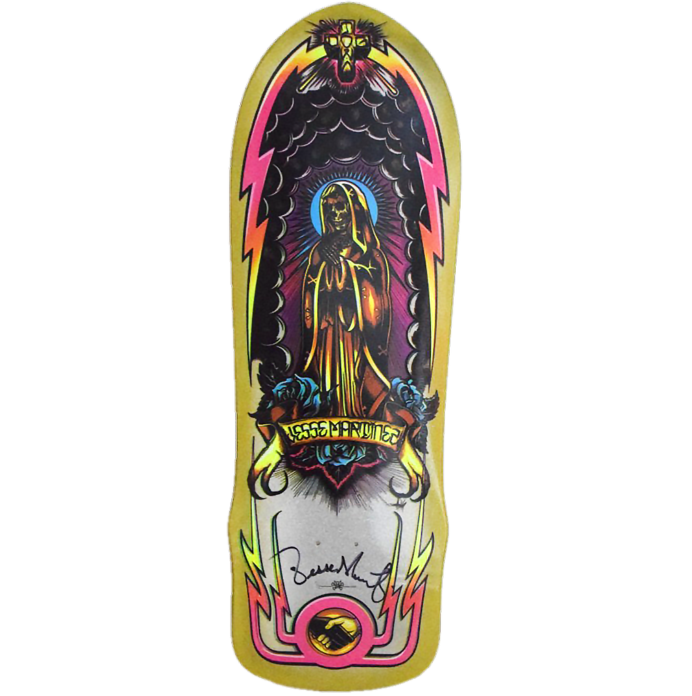 DOGTOWN  ドッグタウン　ジェシーマルチネス DOGTOWN JESSE MARTINEZ GUADALUPE 1987 REISSUE DECK 10.0