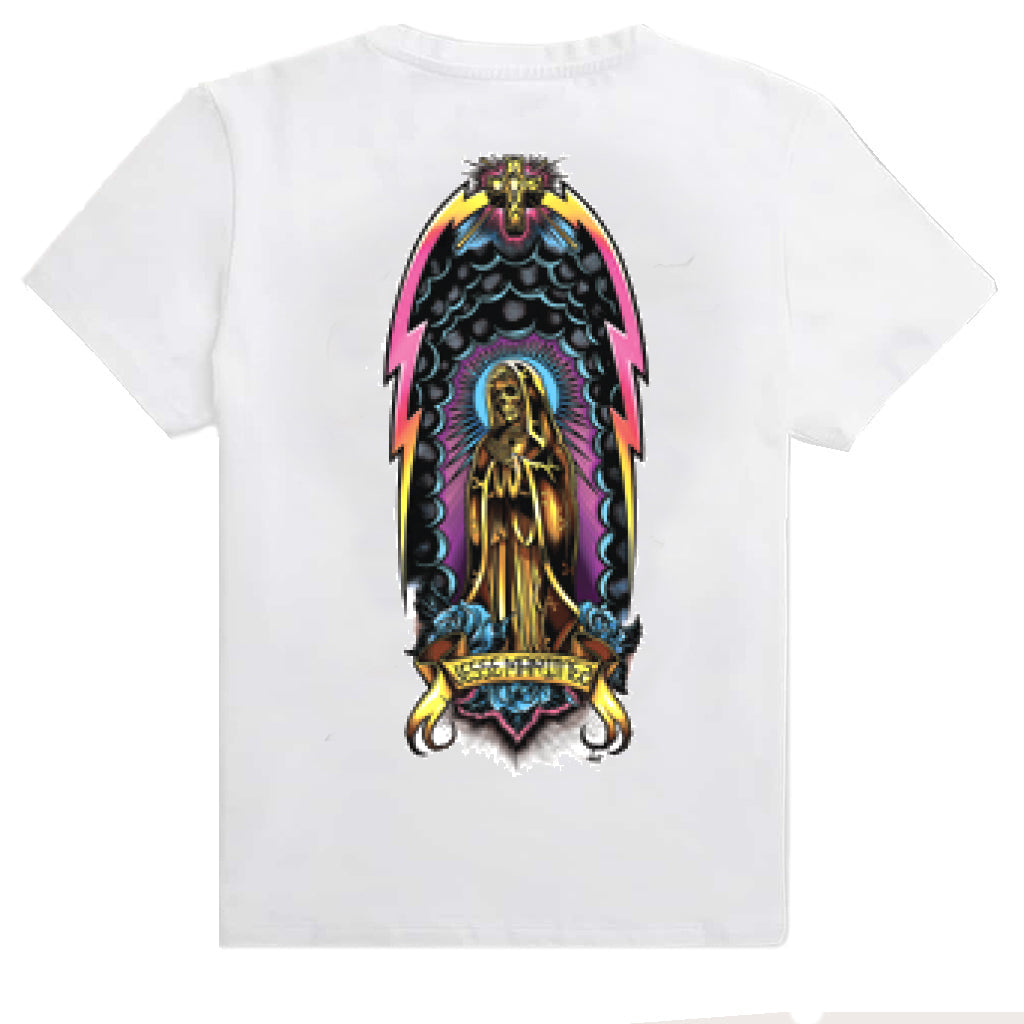 Dogtown Jesse Martinez Guadalupe Handshake T-Shirt – Dogtown
