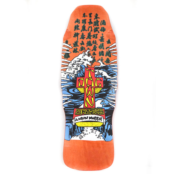 Dogtown Aaron Murray Fingers 80s ReIssue Deck 10.5 x 31" (Made in USA)